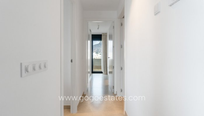 Te koop - Appartement - Begane Grond Appartement - Calpe - Calpe Centro