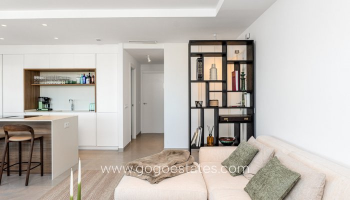 Te koop - Appartement - Begane Grond Appartement - Calpe - Calpe Centro