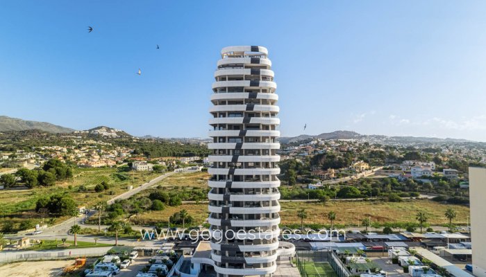 Te koop - Appartement - Begane Grond Appartement - Calpe - Calpe Centro