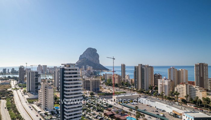 Te koop - Appartement - Begane Grond Appartement - Calpe - Calpe Centro