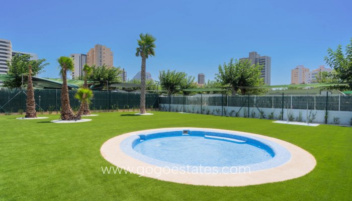 Te koop - Appartement - Begane Grond Appartement - Calpe - Calpe Centro