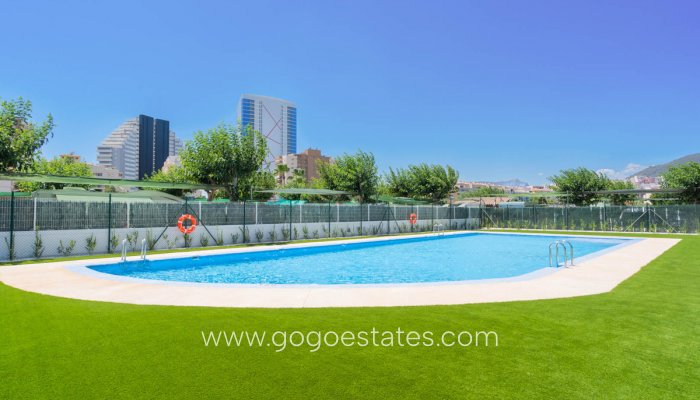 Te koop - Appartement - Begane Grond Appartement - Calpe - Calpe Centro