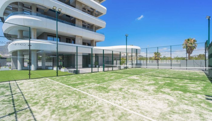 Te koop - Appartement - Begane Grond Appartement - Calpe - Calpe Centro