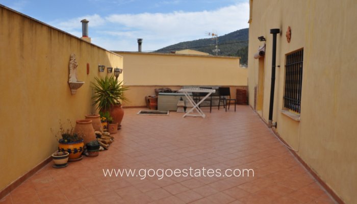 Te koop - Huis - Stadswoning - Monóvar - Monòver - Casas del Señor