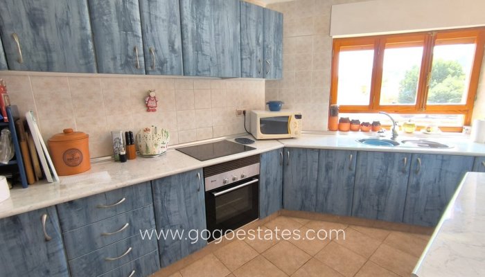 Te koop - Huis - Stadswoning - Monóvar - Monòver - Casas del Señor