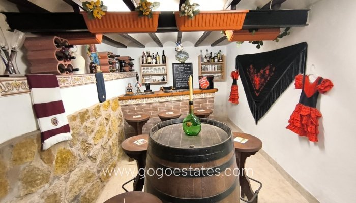 Te koop - Huis - Stadswoning - Monóvar - Monòver - Casas del Señor