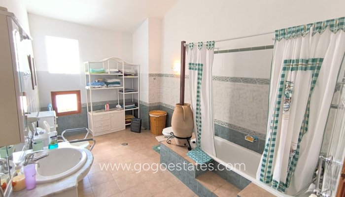 Te koop - Huis - Stadswoning - Monóvar - Monòver - Casas del Señor