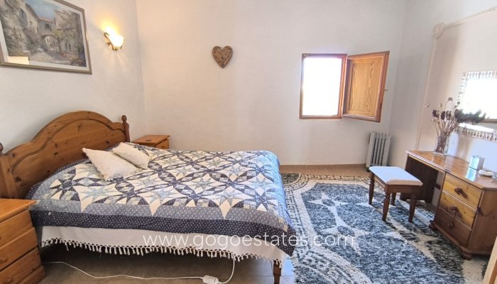 Te koop - Huis - Stadswoning - Monóvar - Monòver - Casas del Señor