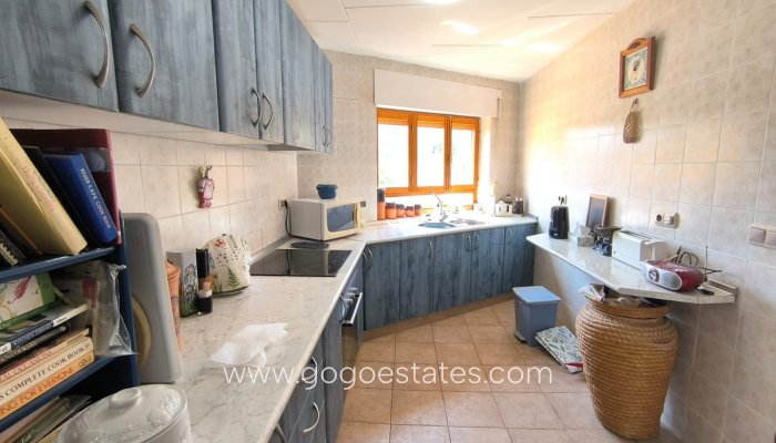 Te koop - Huis - Stadswoning - Monóvar - Monòver - Casas del Señor