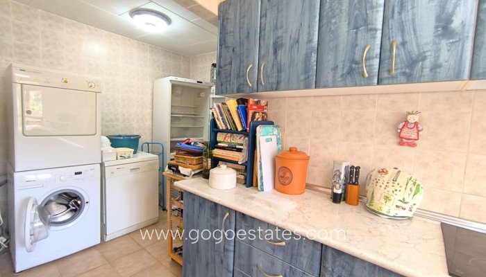 Te koop - Huis - Stadswoning - Monóvar - Monòver - Casas del Señor