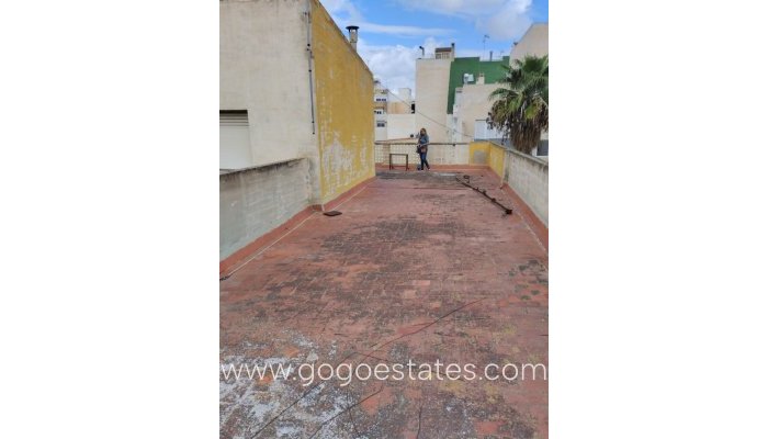 Te koop - Commercieel - Appartementencomplex - Torrevieja - Torrevieja Centro