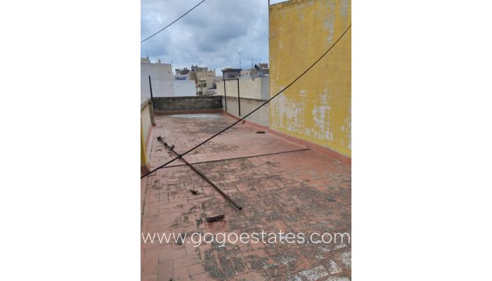 Te koop - Commercieel - Appartementencomplex - Torrevieja - Torrevieja Centro