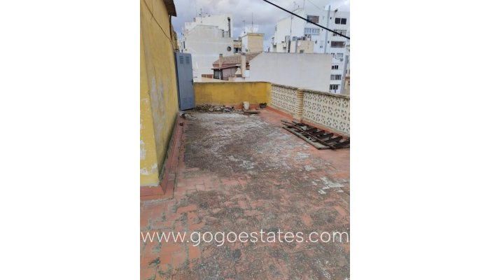 Te koop - Commercieel - Appartementencomplex - Torrevieja - Torrevieja Centro