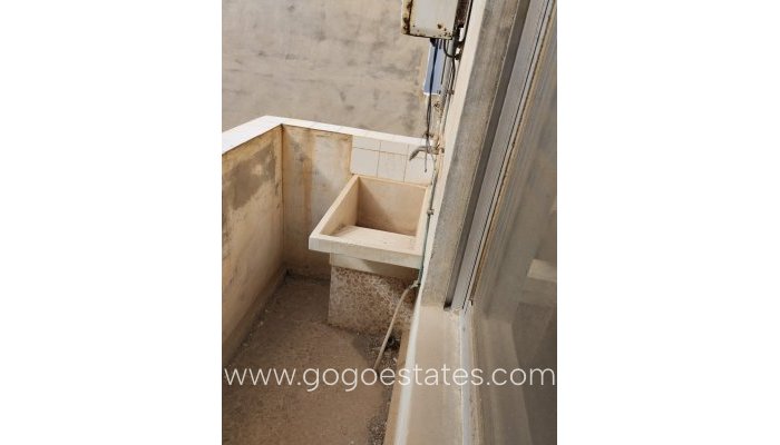 Te koop - Commercieel - Appartementencomplex - Torrevieja - Torrevieja Centro