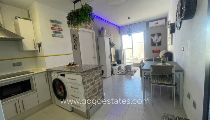 Revente - Appartement - Duplex Penthouse - Torrevieja - Torrevieja Centro