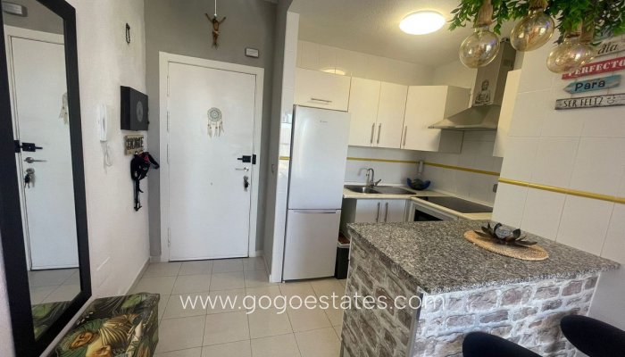 Revente - Appartement - Duplex Penthouse - Torrevieja - Torrevieja Centro