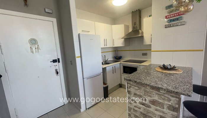 Revente - Appartement - Duplex Penthouse - Torrevieja - Torrevieja Centro