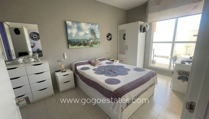 Revente - Appartement - Duplex Penthouse - Torrevieja - Torrevieja Centro