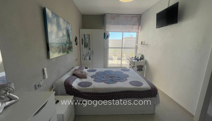 Revente - Appartement - Duplex Penthouse - Torrevieja - Torrevieja Centro