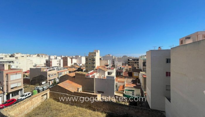 Revente - Appartement - Duplex Penthouse - Torrevieja - Torrevieja Centro