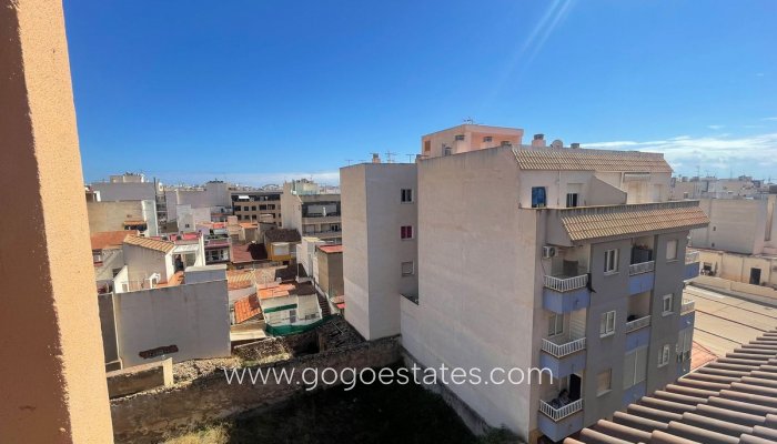 Revente - Appartement - Duplex Penthouse - Torrevieja - Torrevieja Centro