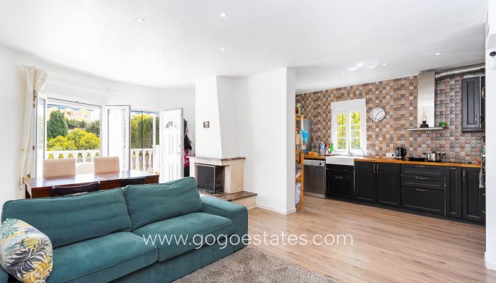 Te koop - Huis - Vrijstaande Villa - Orihuela - Cabo Roig