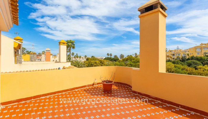 Te koop - Huis - Vrijstaande Villa - Orihuela - Cabo Roig