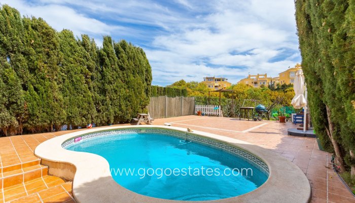 Te koop - Huis - Vrijstaande Villa - Orihuela - Cabo Roig
