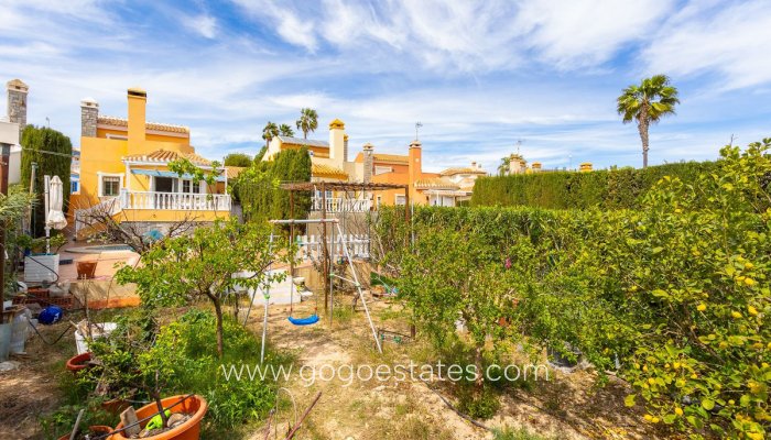 Te koop - Huis - Vrijstaande Villa - Orihuela - Cabo Roig