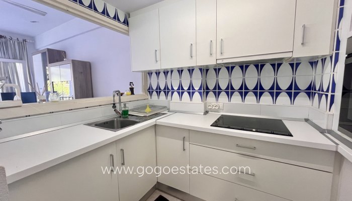 Te koop - Appartement - Appartement op de middelste verdieping - Orihuela - Cabo Roig