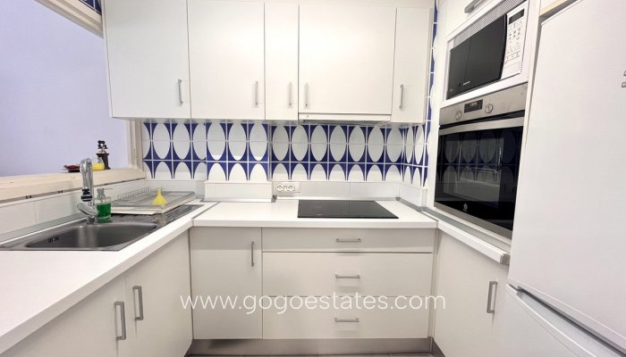 Te koop - Appartement - Appartement op de middelste verdieping - Orihuela - Cabo Roig