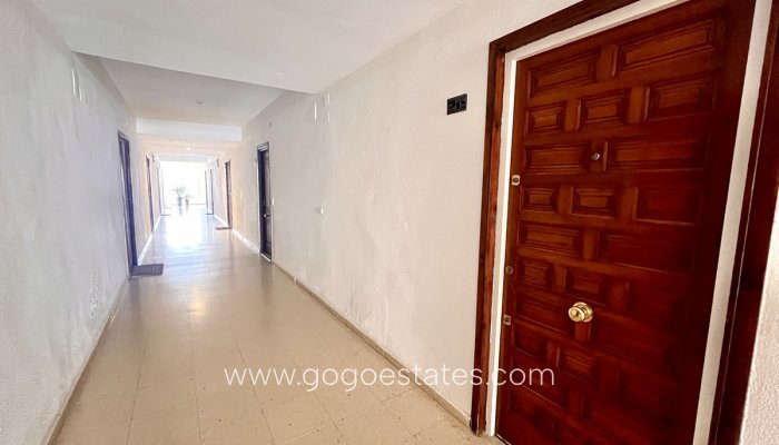 Te koop - Appartement - Appartement op de middelste verdieping - Orihuela - Cabo Roig