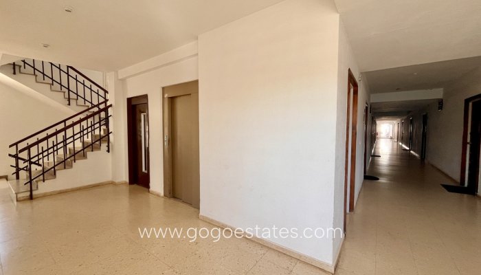 Te koop - Appartement - Appartement op de middelste verdieping - Orihuela - Cabo Roig