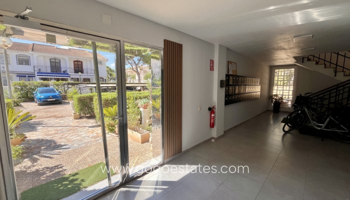 Te koop - Appartement - Appartement op de middelste verdieping - Orihuela - Cabo Roig