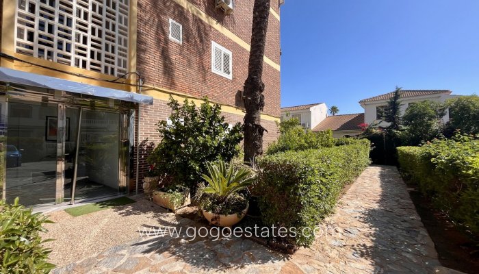 Te koop - Appartement - Appartement op de middelste verdieping - Orihuela - Cabo Roig