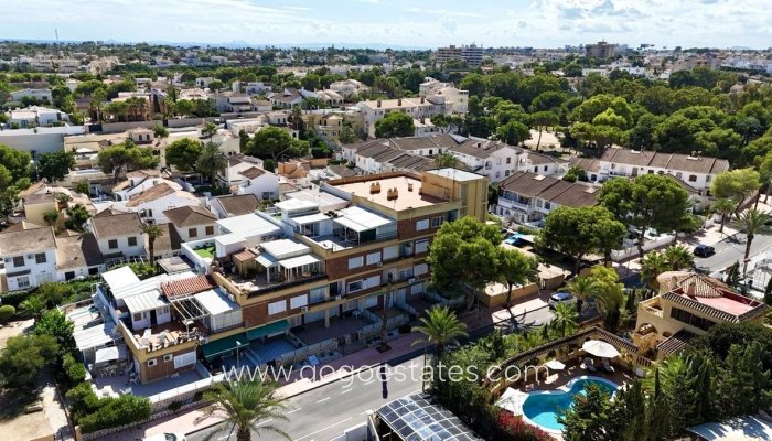 Te koop - Appartement - Appartement op de middelste verdieping - Orihuela - Cabo Roig