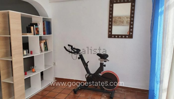 Revente - Appartement - Duplex - l'Alfas del Pi - Albir