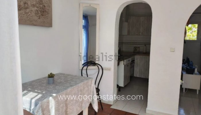 Revente - Appartement - Duplex - l'Alfas del Pi - Albir