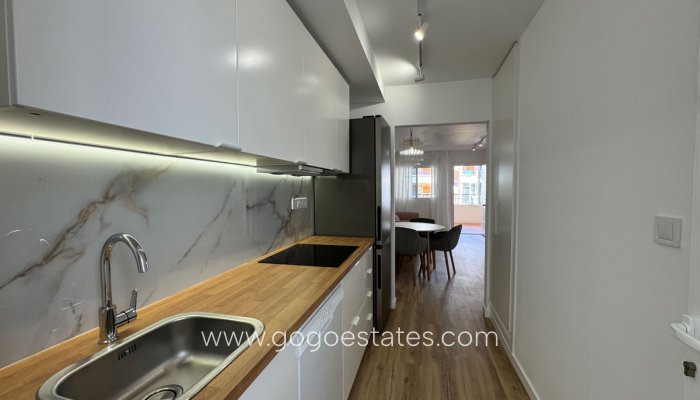 Revente - Appartement - Appartement au rez-de-chaussée - Orihuela - Los Altos