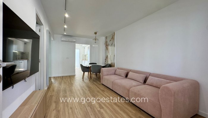 Revente - Appartement - Appartement au rez-de-chaussée - Orihuela - Los Altos