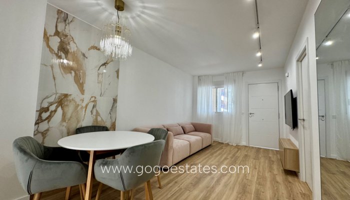 Revente - Appartement - Appartement au rez-de-chaussée - Orihuela - Los Altos