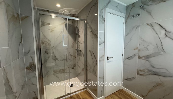 Revente - Appartement - Appartement au rez-de-chaussée - Orihuela - Los Altos