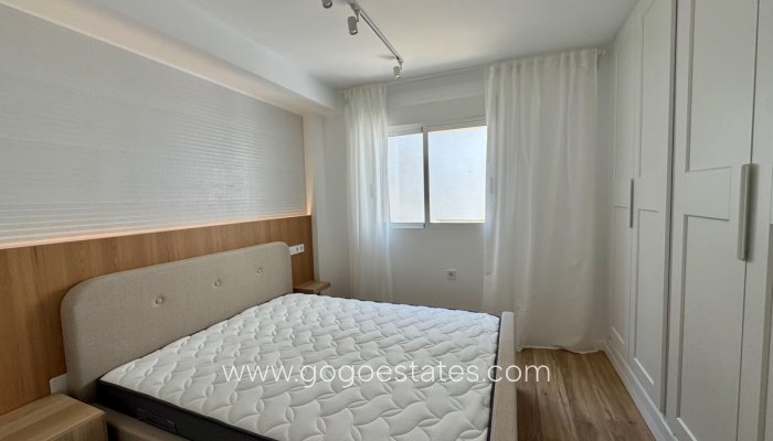 Revente - Appartement - Appartement au rez-de-chaussée - Orihuela - Los Altos