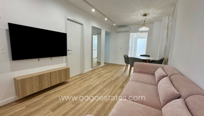 Revente - Appartement - Appartement au rez-de-chaussée - Orihuela - Los Altos