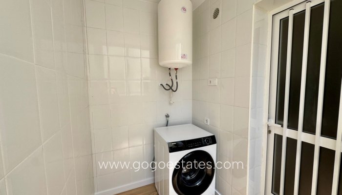 Revente - Appartement - Appartement au rez-de-chaussée - Orihuela - Los Altos