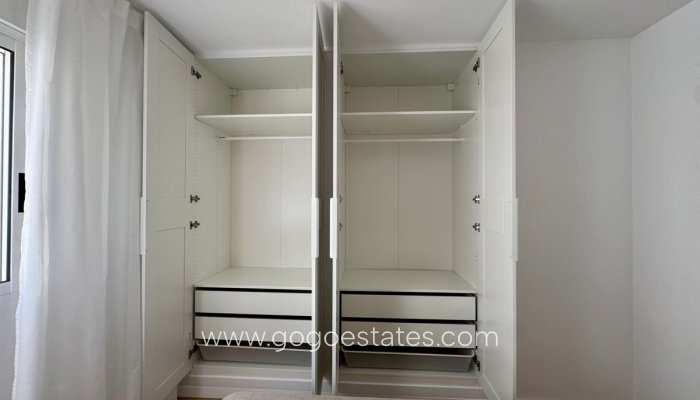 Revente - Appartement - Appartement au rez-de-chaussée - Orihuela - Los Altos