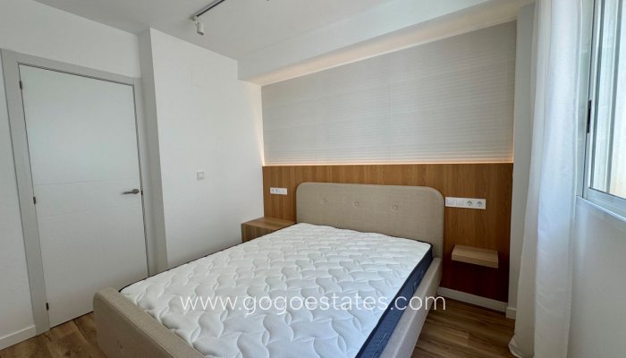 Revente - Appartement - Appartement au rez-de-chaussée - Orihuela - Los Altos