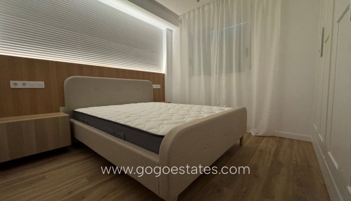 Revente - Appartement - Appartement au rez-de-chaussée - Orihuela - Los Altos