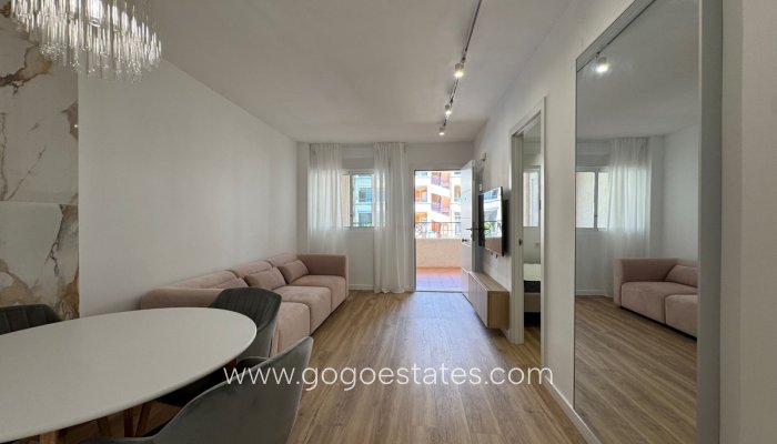 Revente - Appartement - Appartement au rez-de-chaussée - Orihuela - Los Altos