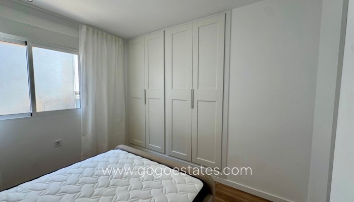 Revente - Appartement - Appartement au rez-de-chaussée - Orihuela - Los Altos